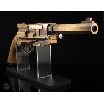 Firefly Replica 1/1 Malcolm Reynolds Metal Plated Pistol 36 cm